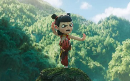 Çin'de sinema gişesinde rekor hasılat