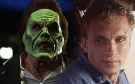 "Maske" filminin kötü adamıydı. Peter Greene evinde ölü bulundu