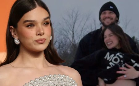Hailee Steinfeld anne oluyor. Sosyal medyadan duyurdu
