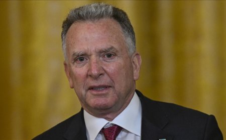 Trump'ın Özel Temsilcisi Witkoff, Berlin'deki Ukrayna görüşmelerine katılacak