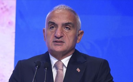 Bakan Ersoy'dan UNESCO'nun "Dünya Türk Dili Ailesi Günü" kararına ilişkin açıklama