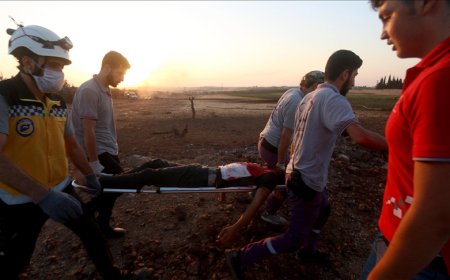 Suriye’de terör örgütü PKK/YPG, Halep’te bir sivili öldürdü