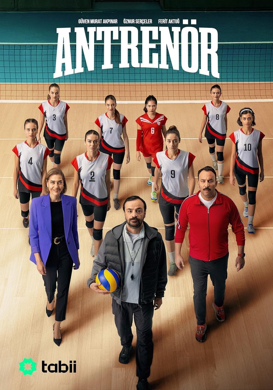 Antrenör – Tanıtım