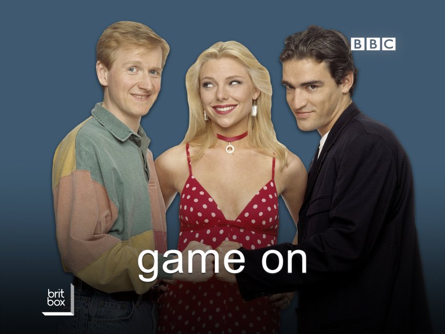 Game-On — Tanıtım