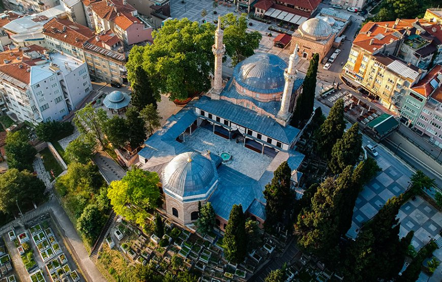 Buhara’dan Bursa’ya Uzanan Gönül Köprüsü Emir Sultan Hazretleri