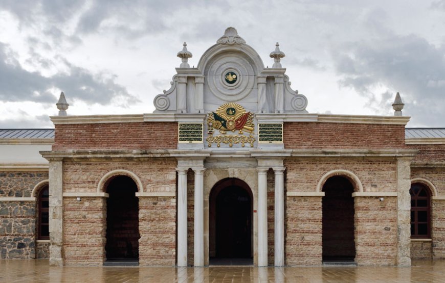 Osmanlı’nın Sanayi Mirası Feshane Bugün Sanat Kültür Merkezi