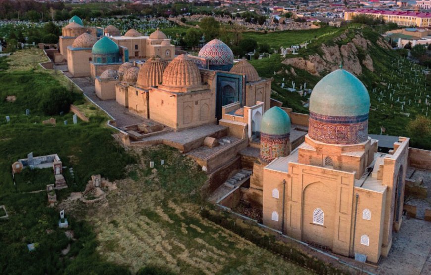 Timur Beg’in Mimarî Mirası