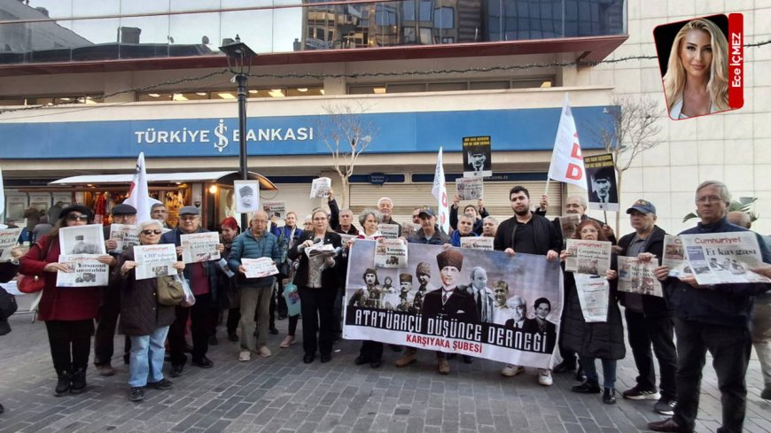 Karşıyaka ADD: 'Cumhuriyet gazetesi ekonomik kuşatma altındadır'