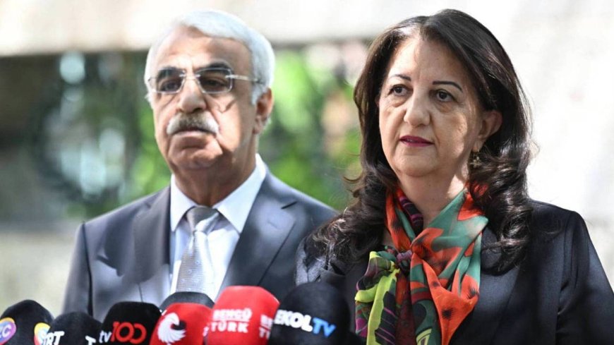 Son Dakika... DEM Parti İmralı heyeti Bahçeli ile görüşecek