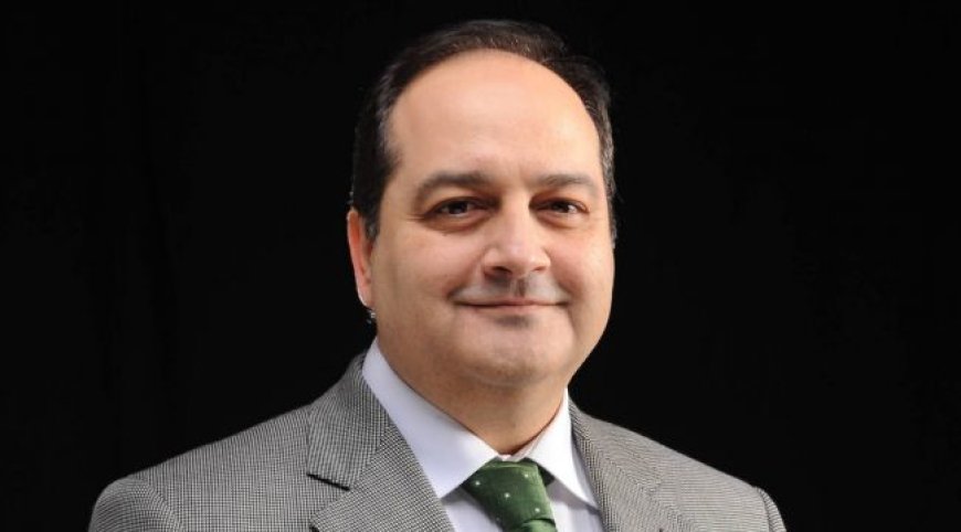 Denizhan Sezgin'den adaylık açıklaması...